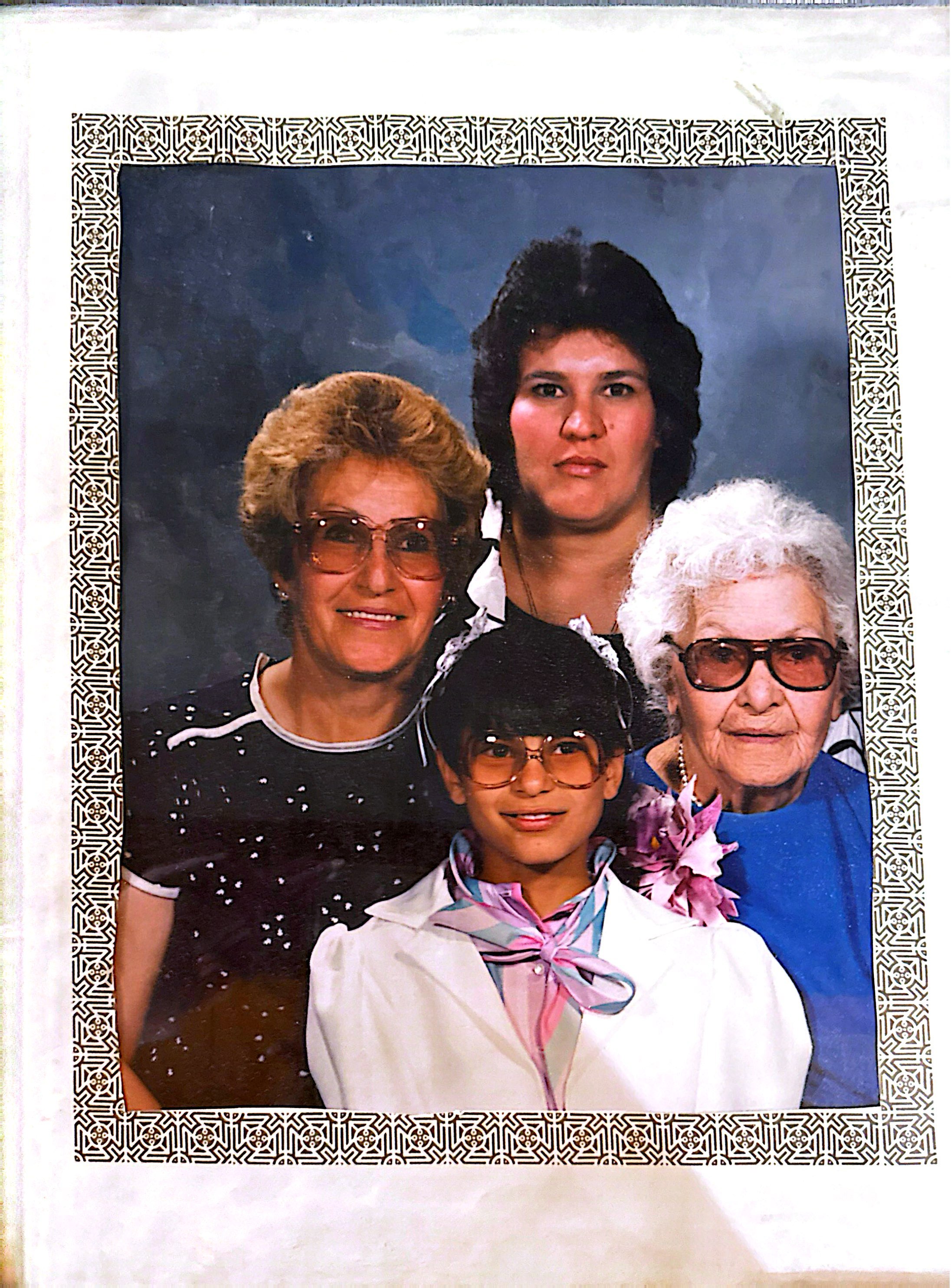 Four Generations