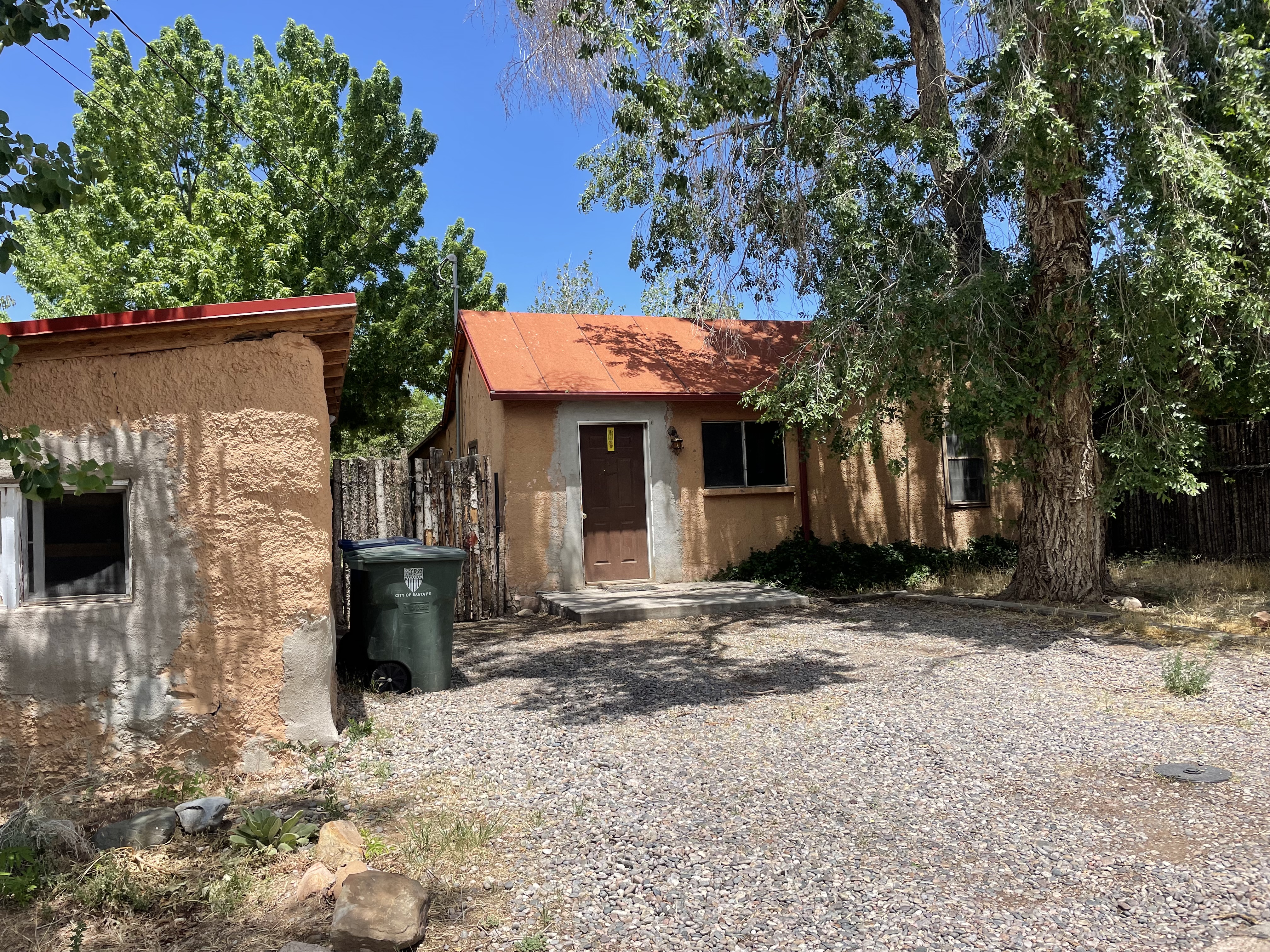 The family house