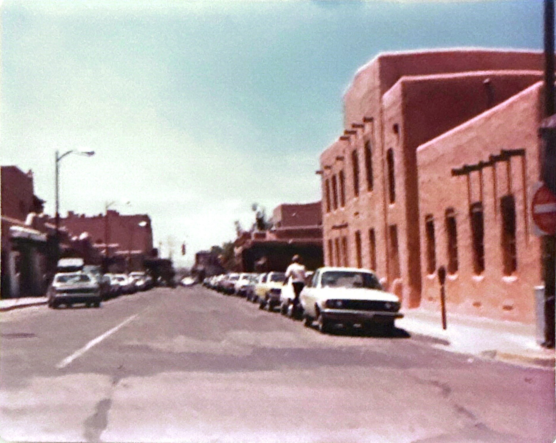 downtown