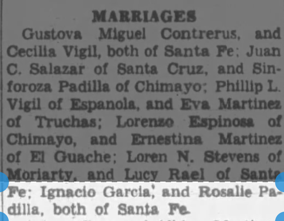 Garcia-Padilla wedding